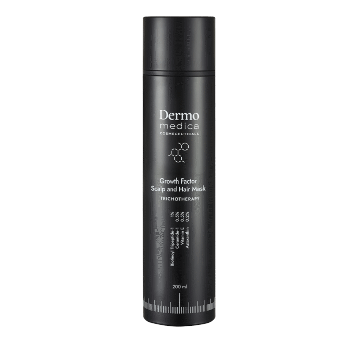 Dermomedica Growth Factror Scalp Mask 200ml