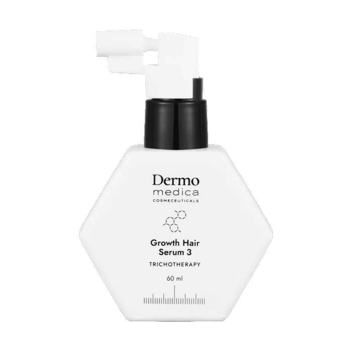 Growth Hair Zinc Serum