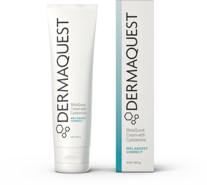 MelaQuest Cream med Cysteamine - Bilde 2